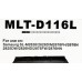 Samsung MLT-D116L ตลับหมึกโทนเนอร์แท้ Original ประกันศูนย์